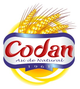 Logo Codan en alta resolución