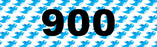 900twitterfollowers