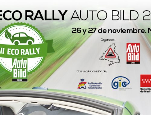 III Eco Rally AUTO BILD