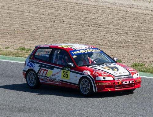 3ª prueba CRT Jarama – Rasante Sport