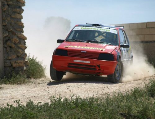 VII Autocross Cerro Negro